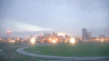 Weather camera view of Grange Insurance Audubon Center.