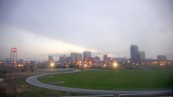 Weather camera view of Grange Insurance Audubon Center.