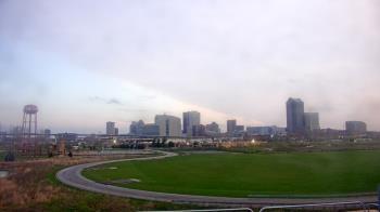 Weather camera view of Grange Insurance Audubon Center.