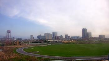 Weather camera view of Grange Insurance Audubon Center.
