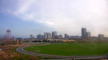 Weather camera view of Grange Insurance Audubon Center.