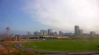 Weather camera view of Grange Insurance Audubon Center.