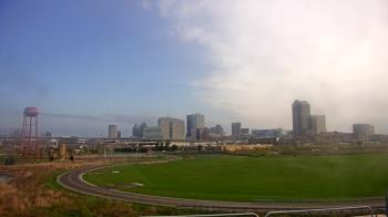 Weather camera view of Grange Insurance Audubon Center.