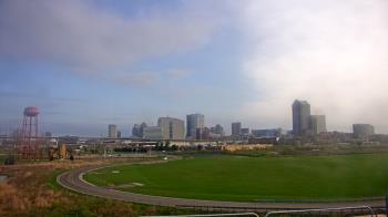 Weather camera view of Grange Insurance Audubon Center.