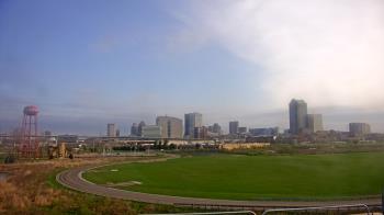 Weather camera view of Grange Insurance Audubon Center.