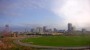 Weather camera view of Grange Insurance Audubon Center.