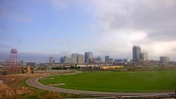 Weather camera view of Grange Insurance Audubon Center.