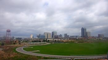 Weather camera view of Grange Insurance Audubon Center.