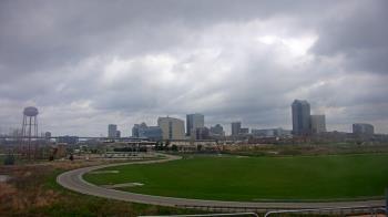 Weather camera view of Grange Insurance Audubon Center.