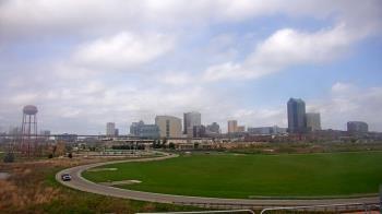 Weather camera view of Grange Insurance Audubon Center.