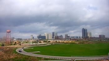 Weather camera view of Grange Insurance Audubon Center.