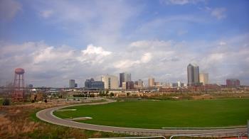 Weather camera view of Grange Insurance Audubon Center.