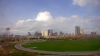 Weather camera view of Grange Insurance Audubon Center.