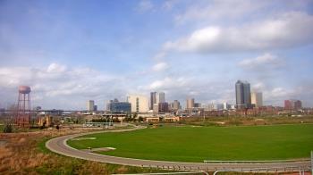 Weather camera view of Grange Insurance Audubon Center.