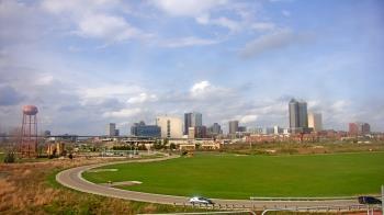 Weather camera view of Grange Insurance Audubon Center.