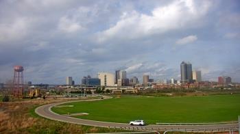Weather camera view of Grange Insurance Audubon Center.
