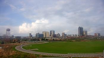 Weather camera view of Grange Insurance Audubon Center.