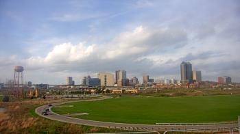 Weather camera view of Grange Insurance Audubon Center.