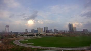Weather camera view of Grange Insurance Audubon Center.