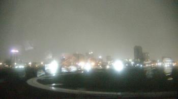 Weather camera view of Grange Insurance Audubon Center.