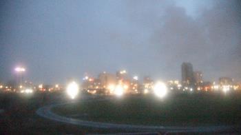 Weather camera view of Grange Insurance Audubon Center.