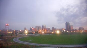 Weather camera view of Grange Insurance Audubon Center.