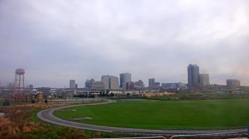 Weather camera view of Grange Insurance Audubon Center.