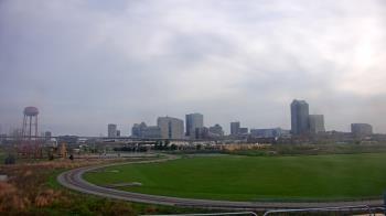 Weather camera view of Grange Insurance Audubon Center.