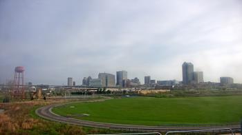 Weather camera view of Grange Insurance Audubon Center.