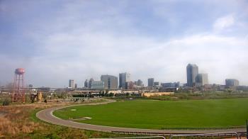 Weather camera view of Grange Insurance Audubon Center.