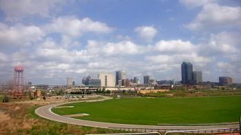 Weather camera view of Grange Insurance Audubon Center.
