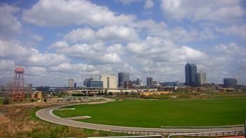 Weather camera view of Grange Insurance Audubon Center.