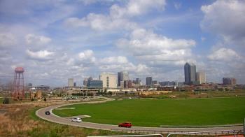Weather camera view of Grange Insurance Audubon Center.