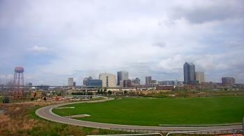 Weather camera view of Grange Insurance Audubon Center.