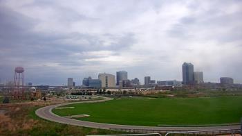 Weather camera view of Grange Insurance Audubon Center.