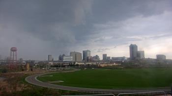 Weather camera view of Grange Insurance Audubon Center.