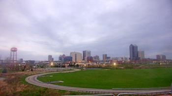 Weather camera view of Grange Insurance Audubon Center.