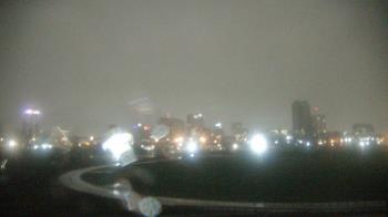 Weather camera view of Grange Insurance Audubon Center.