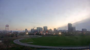 Weather camera view of Grange Insurance Audubon Center.