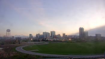 Weather camera view of Grange Insurance Audubon Center.