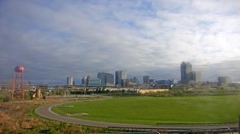 Weather camera view of Grange Insurance Audubon Center.