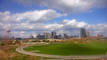 Weather camera view of Grange Insurance Audubon Center.