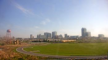 Weather camera view of Grange Insurance Audubon Center.