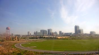 Weather camera view of Grange Insurance Audubon Center.