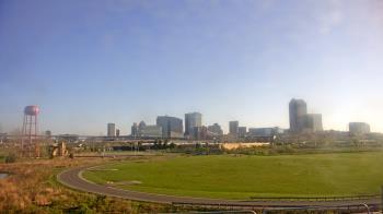 Weather camera view of Grange Insurance Audubon Center.