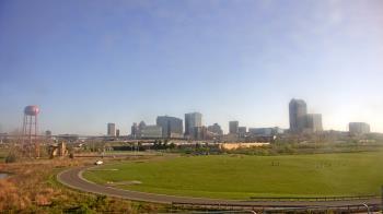Weather camera view of Grange Insurance Audubon Center.