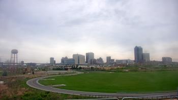 Weather camera view of Grange Insurance Audubon Center.