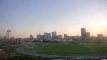 Weather camera view of Grange Insurance Audubon Center.