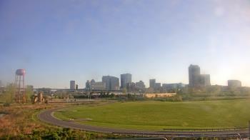 Weather camera view of Grange Insurance Audubon Center.