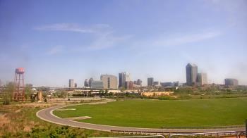 Weather camera view of Grange Insurance Audubon Center.
